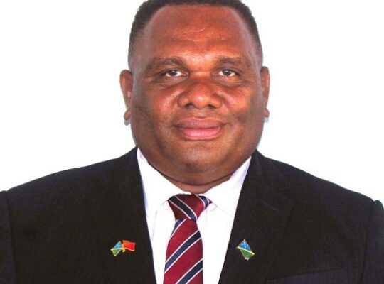 Ministry of Agriculture & Livestock: 47th Independence Message – The Honourable Minister, Franklyn Derek Wasi