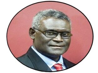 PRIME MINISTER MANASSEH SOGAVARE 2021 SEASON GREETINGS