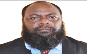 Ministry of Agriculture and Livestock: Hon. Augustine M. Auga 45th Independence Anniversary 2023