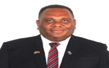 The Ministry of Agriculture and Livestock: 2025 Easter Message :  Hon. Minister Franklyn Derek Wasi