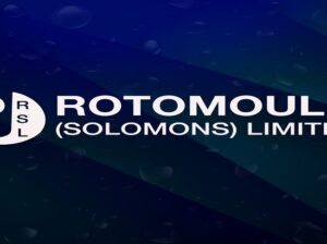 Rotomold Solomon island LTD,We offer Complete Solutions Water Problem. Issue (SWN 15021)