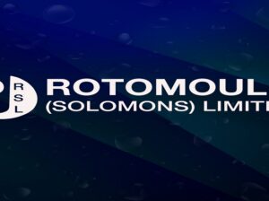 Rotomold Solomon LTD We offer Complete Solutions to Water Problem Issue:(SWN 15004)