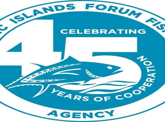 Pacific Islands Forum Fisheries Agency FFA Issue (SI228)