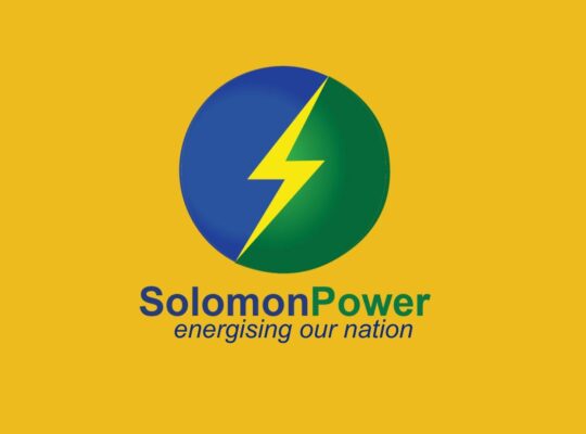 Solomon Islands Electricity Authority Press Release Issue (SWN 15004)