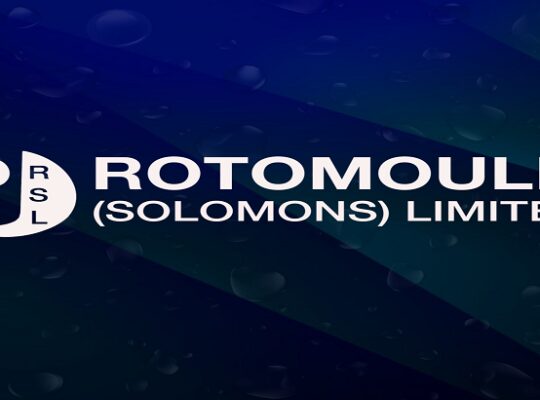 Rotomold Solomon LTD We offer Complete Solutions to Water Problem Issue:(SWN 15004)