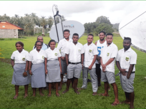 Waimapuru N.S.S Connects with Satsol
