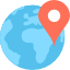 Globe location