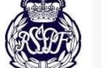 Royal Solomon Islands Police Force: SIN: 2011: Issue: 0082: Acceptance Notice