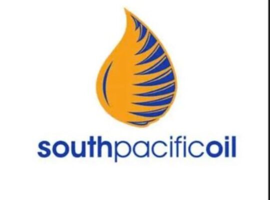 South Pacific Oil: SIN: 2011: Issue: 0087: Vacancy Notice