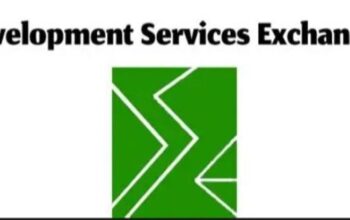 Development Service Exchange: SIN: 2012: Issue: 112: Vacancy Notice