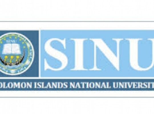 Solomon Island National University Request for Proposal  Issue (SWN 16066)