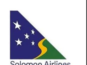 Solomon Airlines: SIN: 2016: Issue: 16345: Christmas Greetings