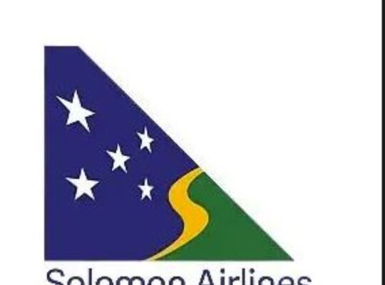 Solomon Airlines: SIN: 2016: Issue: 16345: Christmas Greetings