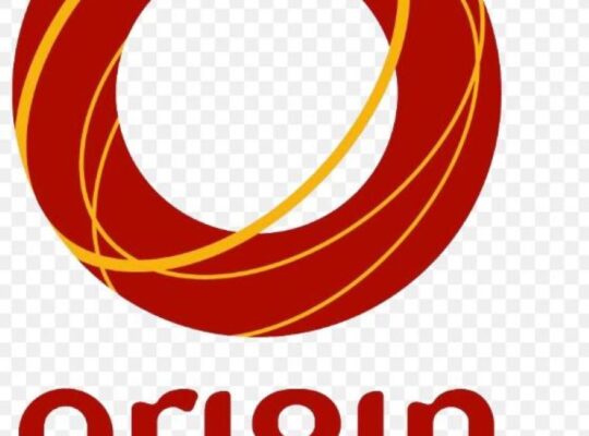 Origin Energy: SWN: 2018: Issue: 18006: Vehicle Tender