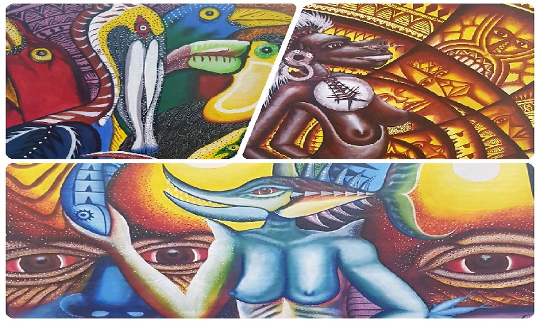 Creative Solomon Original – Painting