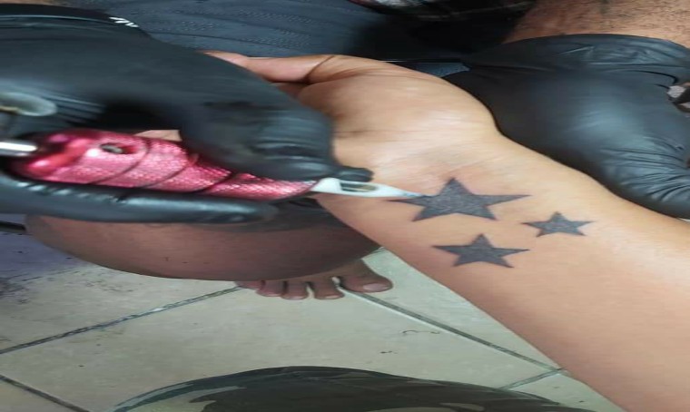 Creative Solomon Original Tattoo Service