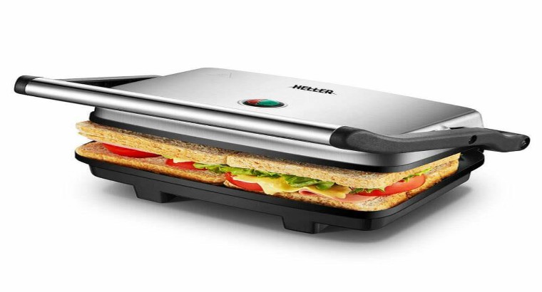 2B Electricals : 2 slice sandwich press