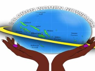 Print Media : Solomon Women Newspaper