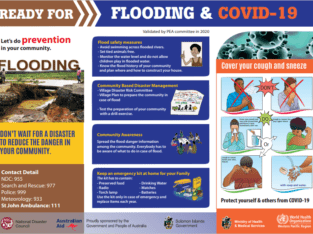 NDMO: Flooding Prevention