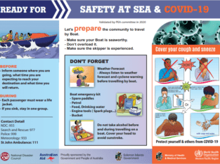 NDMO: Safety at Sea
