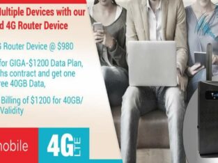 Bemobile May Promotion