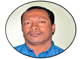 Ministry of Forestry: 2021 Independence Message: The Minister, Hon. Dickson Mua