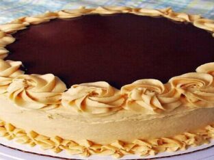 Cake Me Away With Rosie’s Cake