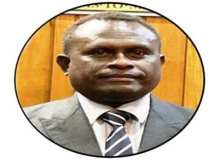 Ministry of Commerce: Hon Minister Fredrick Kologeto  Christmas Message Season Greetings