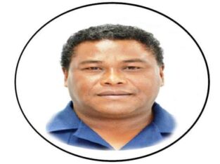 Ministry of Home Affairs : Hon Christopher Laore  Season Greetings