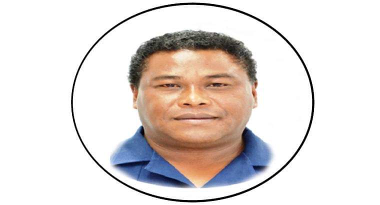 Ministry of Home Affairs : Hon Christopher Laore  Season Greetings