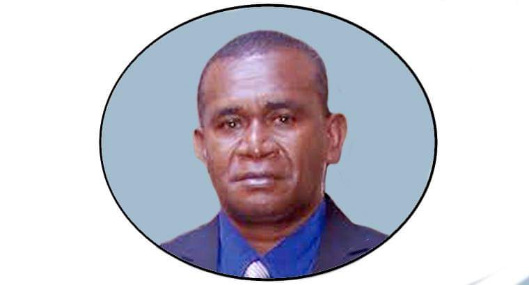 Ministry of Provincial Government : Hon  Minister Rollen Seleso  Season Greetings