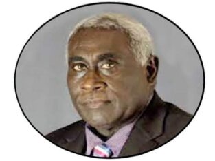 Ministry of Justice & Legal Affairs : Honorable Clezy Rore Season Greetings