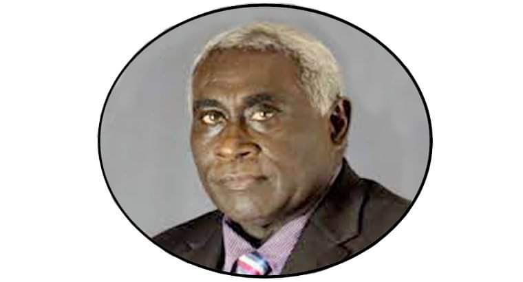 Ministry of Justice & Legal Affairs : Honorable Clezy Rore Season Greetings