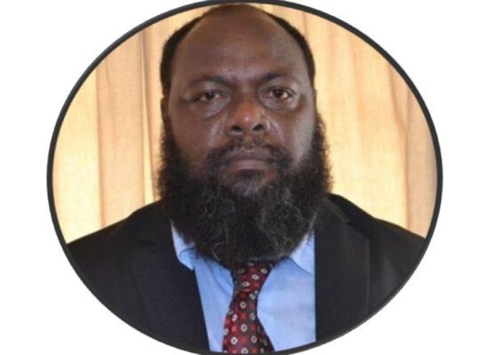 2022 Easter Message : The Hon. Minister, Augustine Auga