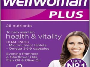 City Pharmacy : Wellwoman Plus  Now Available