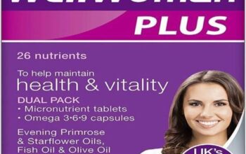 City Pharmacy : Wellwoman Plus  Now Available
