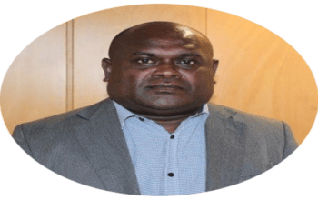 Ministry Of Finance:  The Honorable Minister Hon Harry Kuma 2022 Easter Message