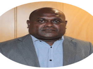 Ministry Of Finance:  The Honorable Minister Hon Harry Kuma 2022 Easter Message
