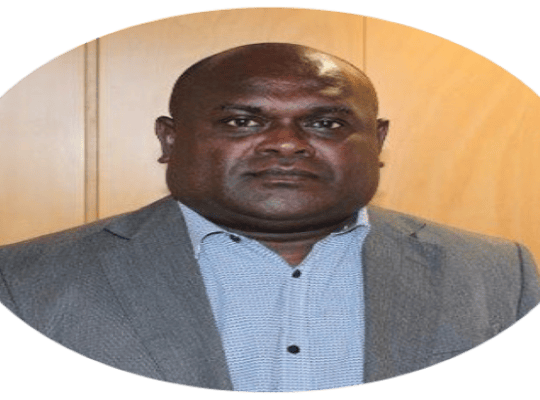 Ministry Of Finance:  The Honorable Minister Hon Harry Kuma 2022 Easter Message