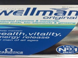 Wellman Original Now Available
