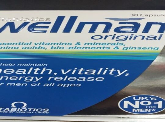 Wellman Original Now Available