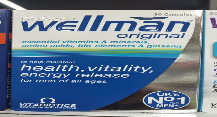 Wellman Original Now Available