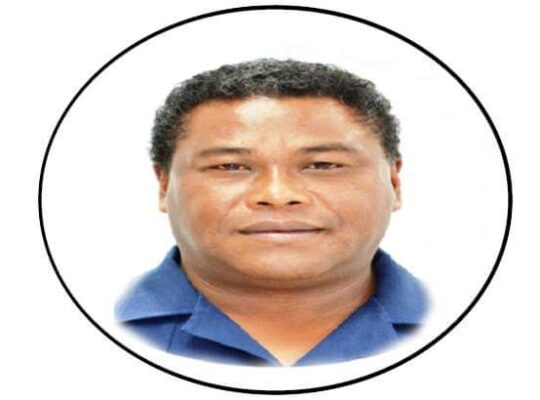 2022 Easter Message : Hon Minister – Christopher Laore