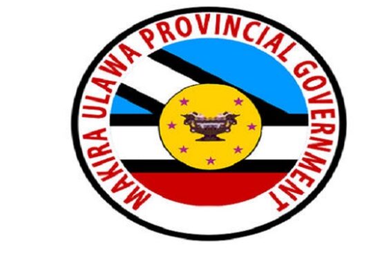Ministry of Health: Position Title: Director of Nursing For Makira