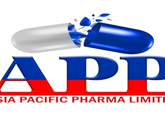 ASIA PACIFIC PHARMA LIMITED