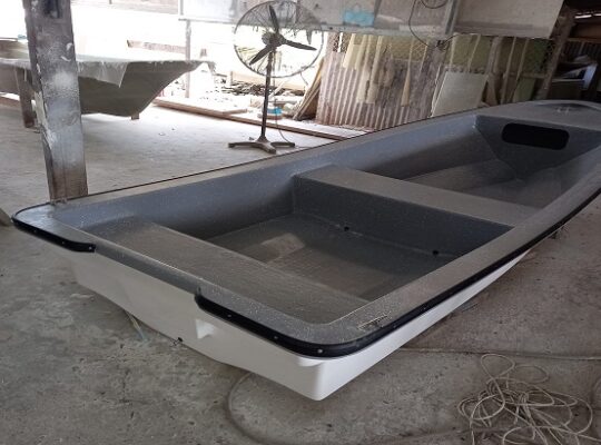 Gizo Marine Services Ltd : Fiberglass  Experts