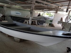 Gizo Marine Services Ltd : Fiberglass  Experts