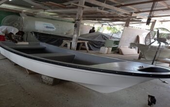 Gizo Marine Services Ltd : Fiberglass  Experts