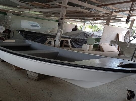 Gizo Marine Services Ltd : Fiberglass  Experts