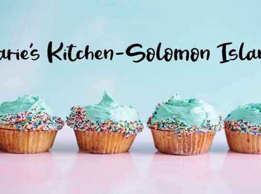 Marie’s Kitchen-Solomon Islands